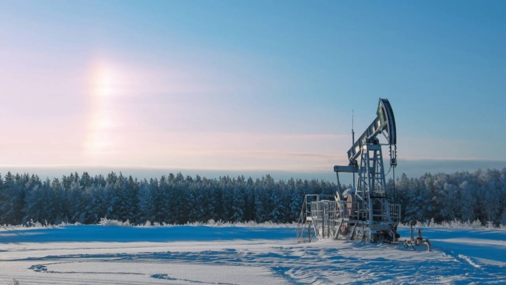 Crude Oil Trading