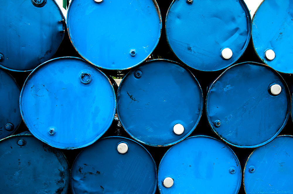 Crude Oil futures