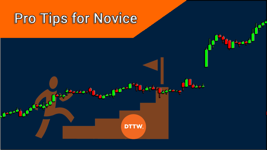 amateur trader pro tips