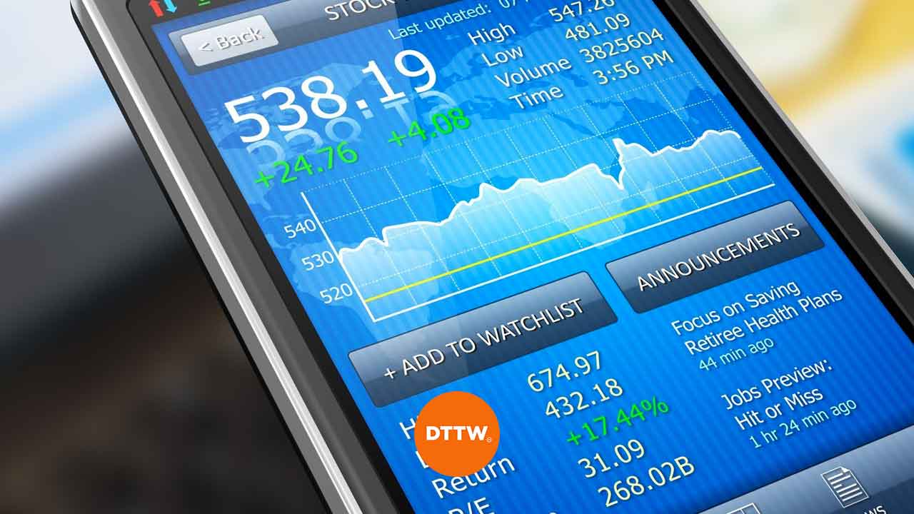day trading mobile apps