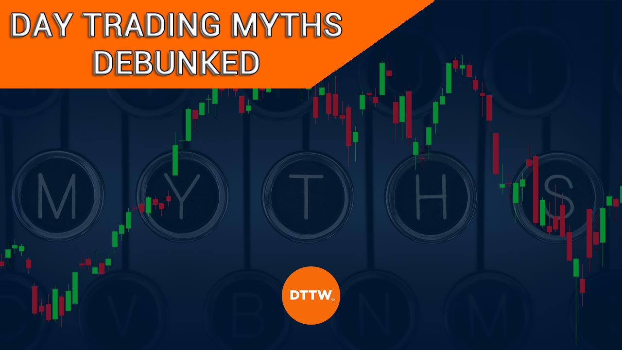 day trading myths
