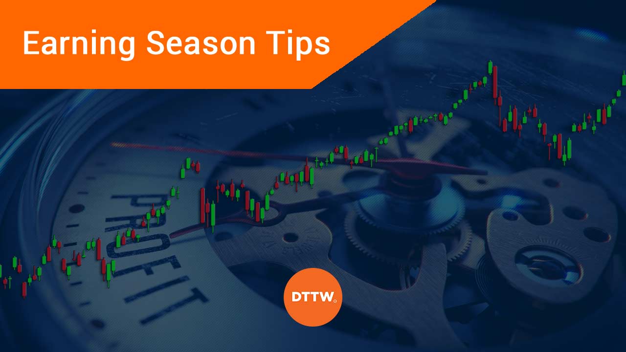 earnings season tips