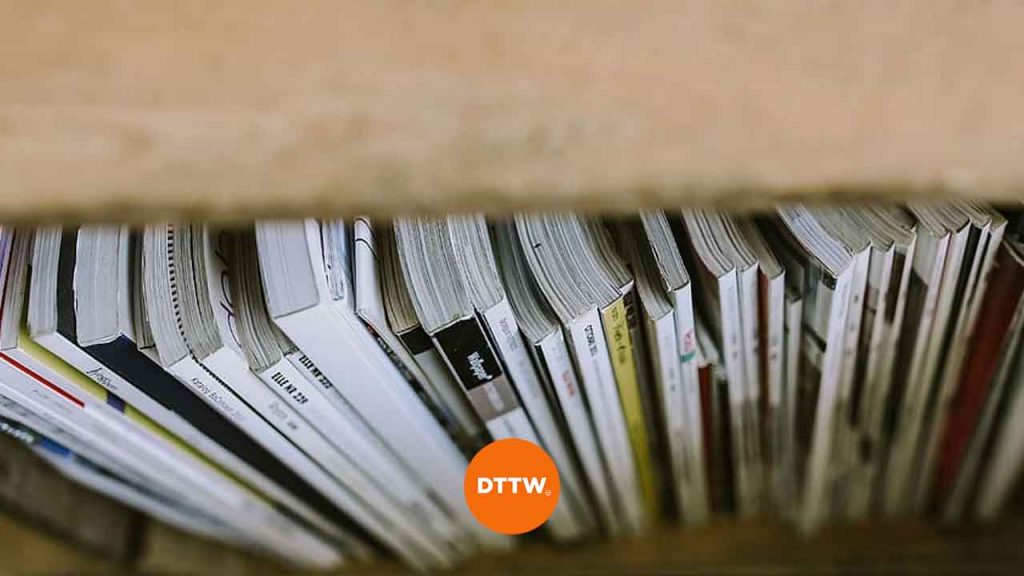 How That Stack of Old Magazines Can Boost Your Career