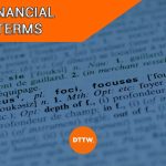 Financial Terms: 10 (and more) You Must Know as a Trader
