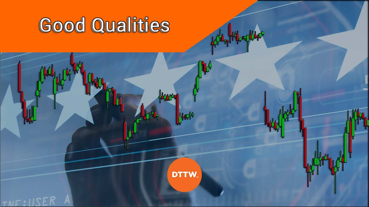 good qualities traders