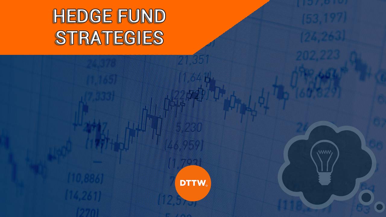 hedge funds strategies for traders
