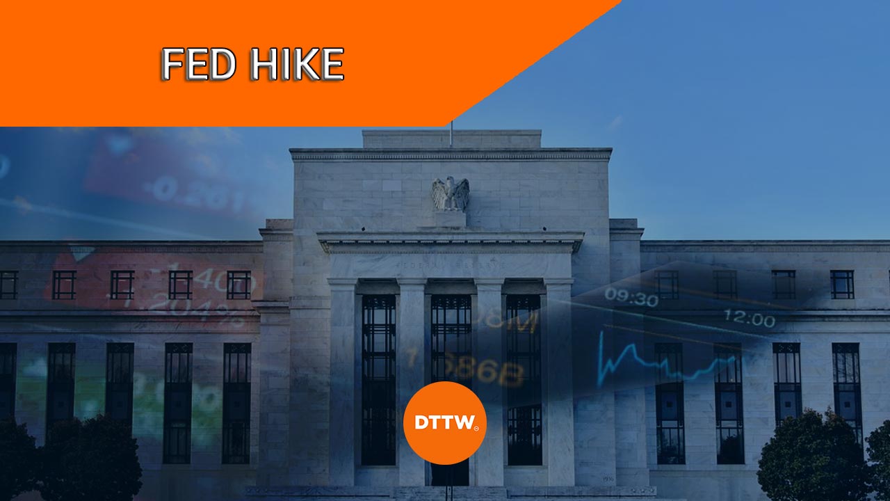 trading fed rate hikes