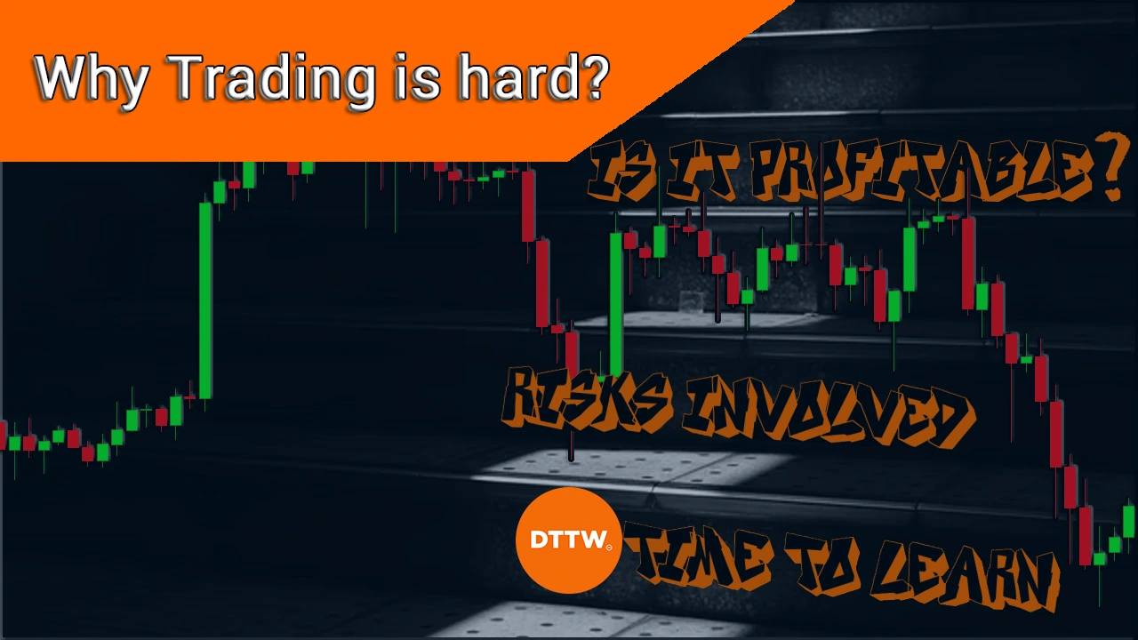 why day trading is hard