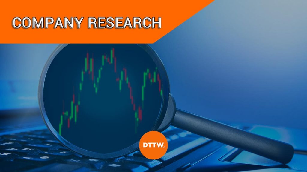 extensive company research