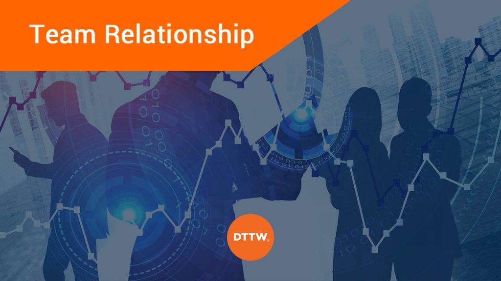 trading working relationship