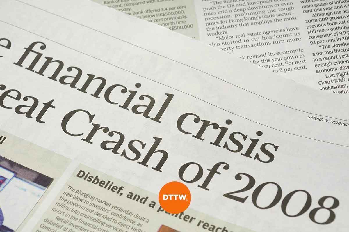 Lessons From Past Financial Flash Crashes DTTW 