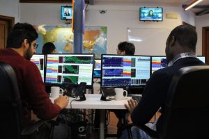 Day Trading Office