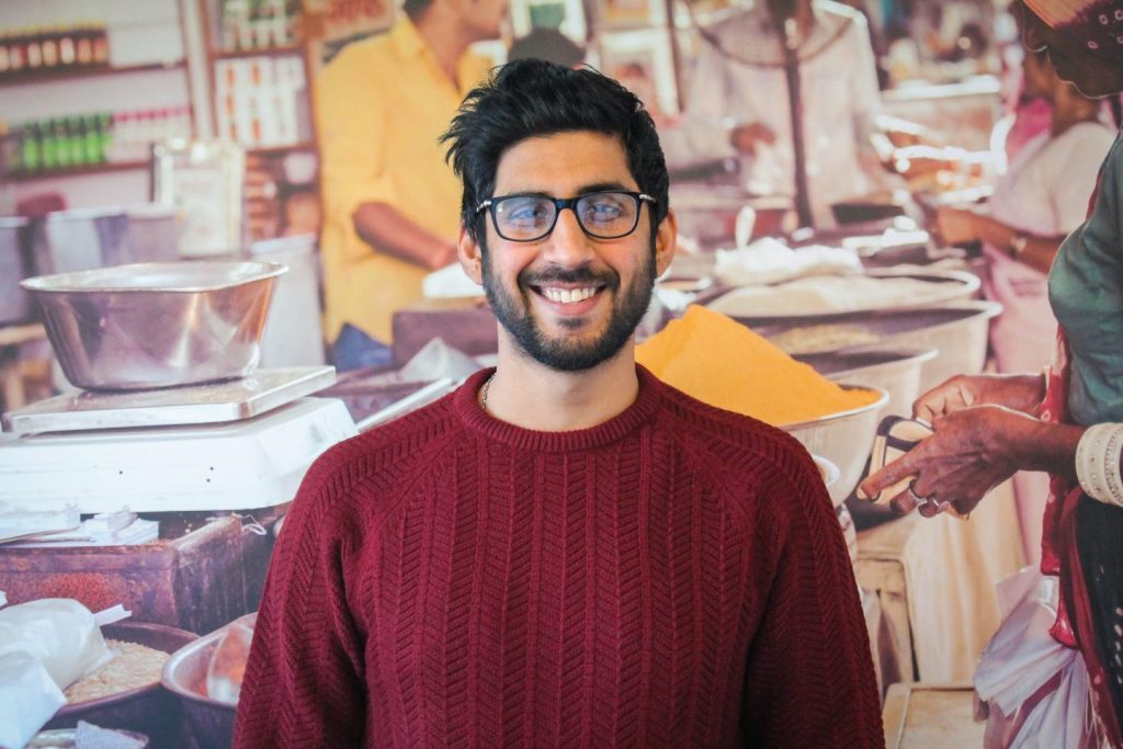 Bilal Salesperson