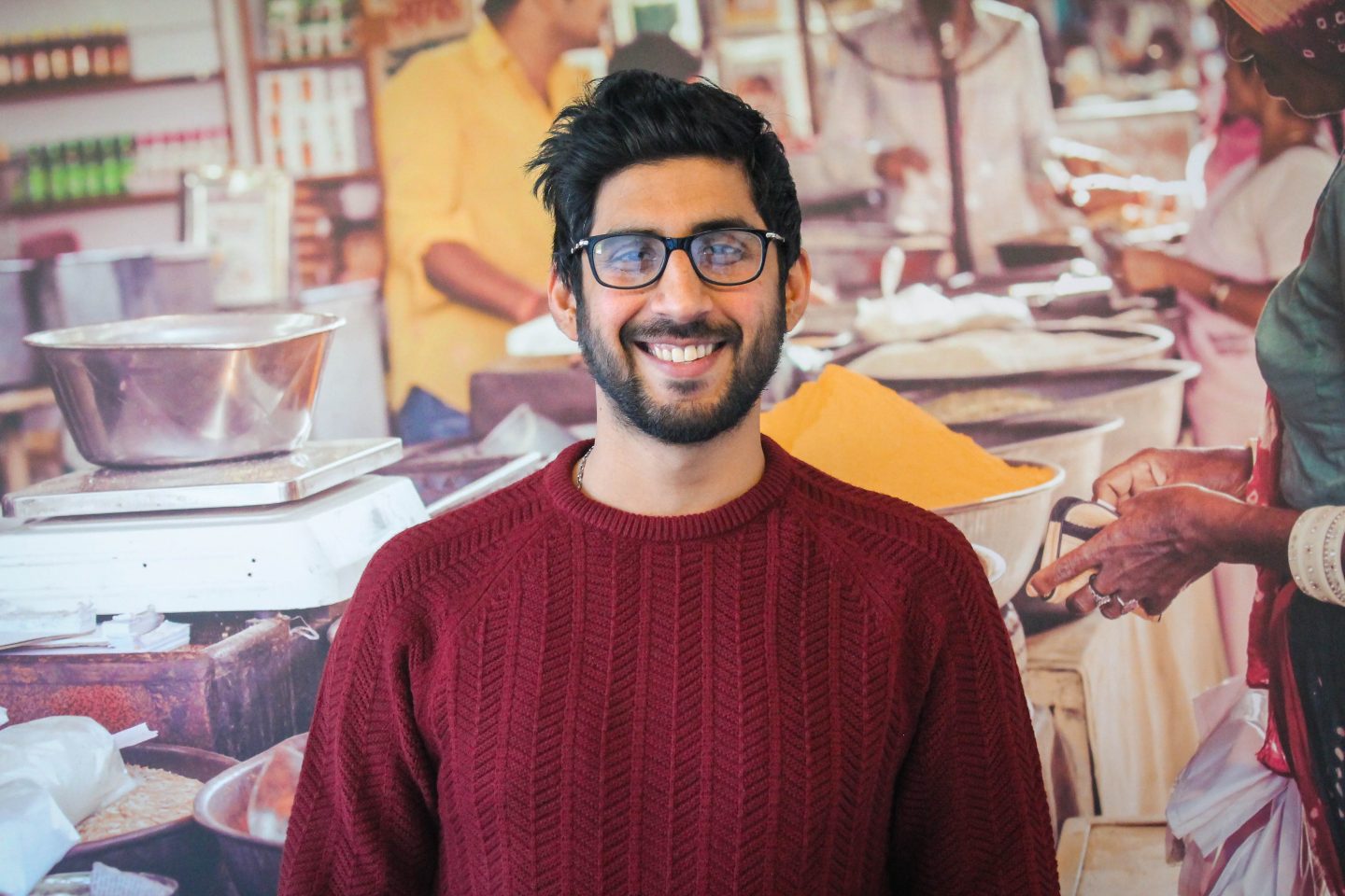 Bilal Salesperson