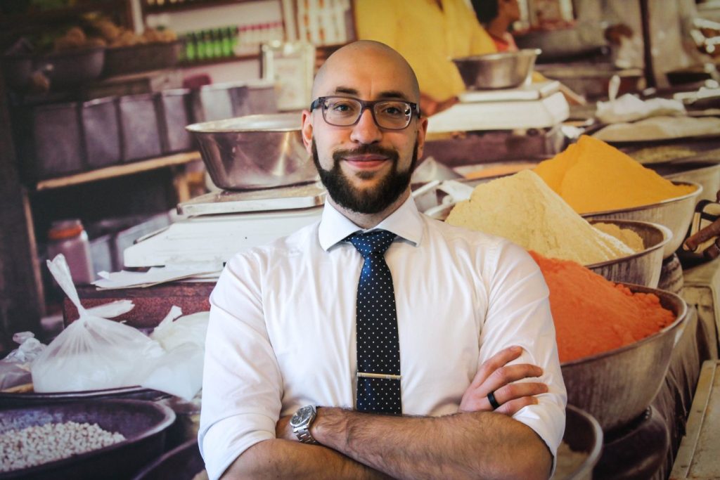 Mileno Salesperson