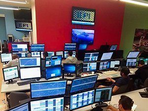 Day Trading Office