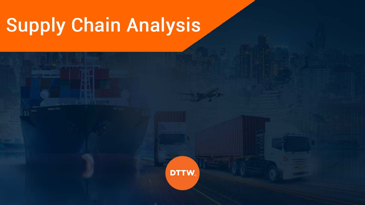 supply chain analysis