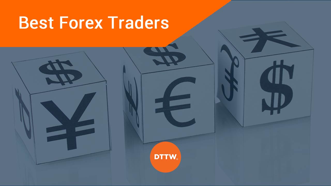 best forex trader