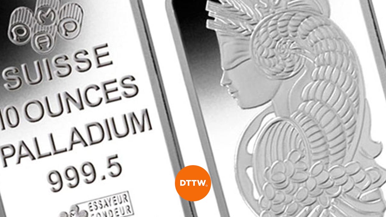 trading palladium