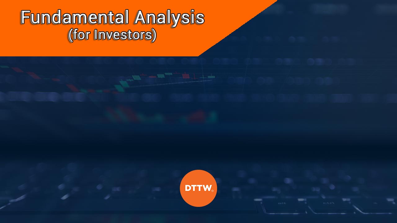 fundamental information to invest in stocks