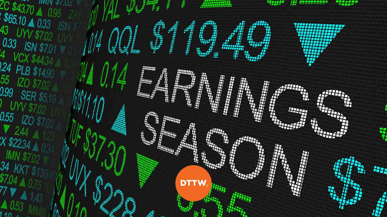 earning season
