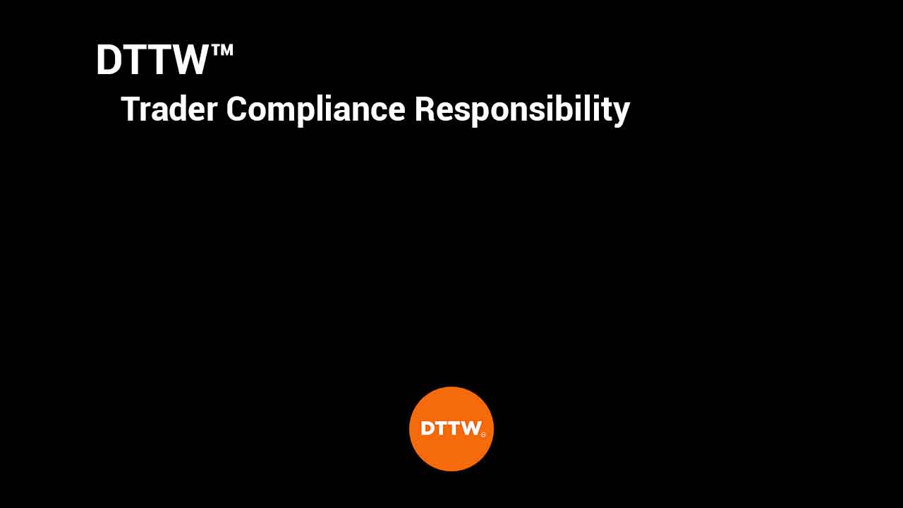compliance responsability