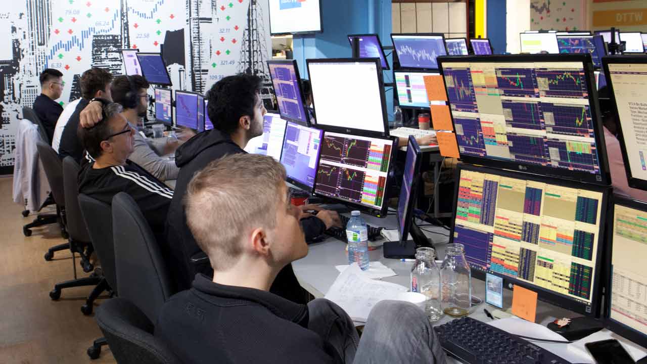 day trading training