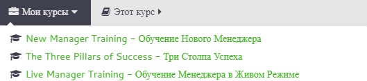 lms menu ru