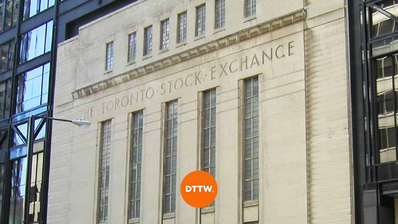 toronto stock exchange