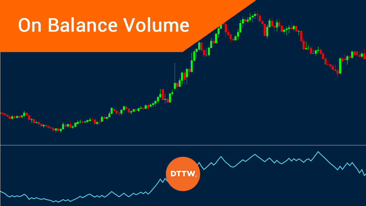 On balance volume day trading