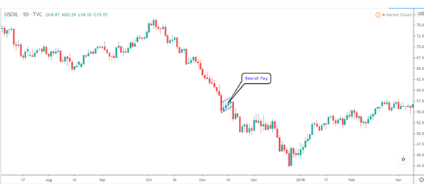 Example of bear flag