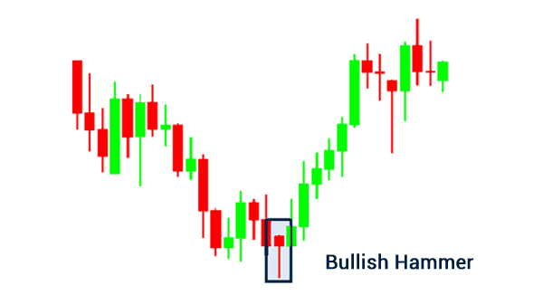 bullish hammer