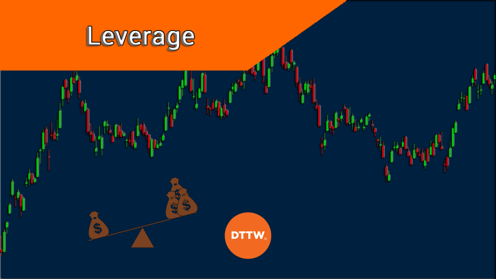 the concept of leverage