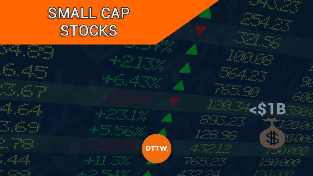 small cap stocks