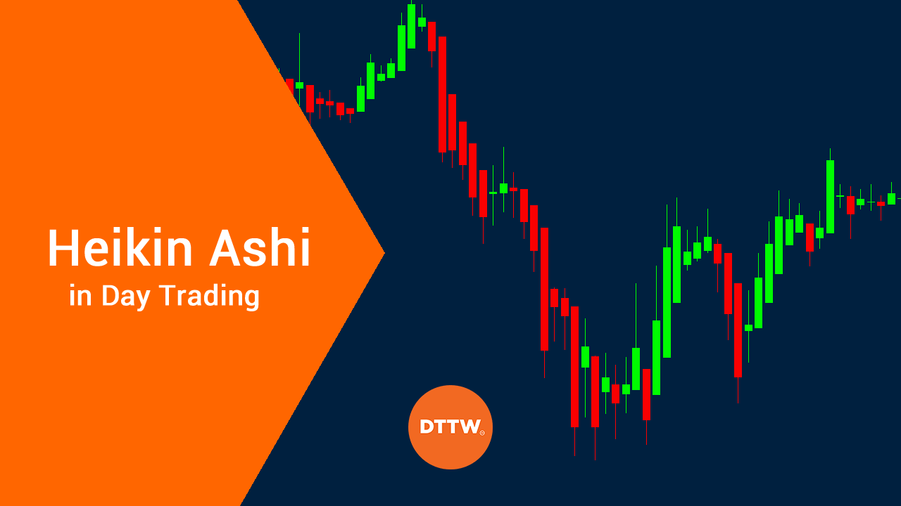 heikin ashi day trading