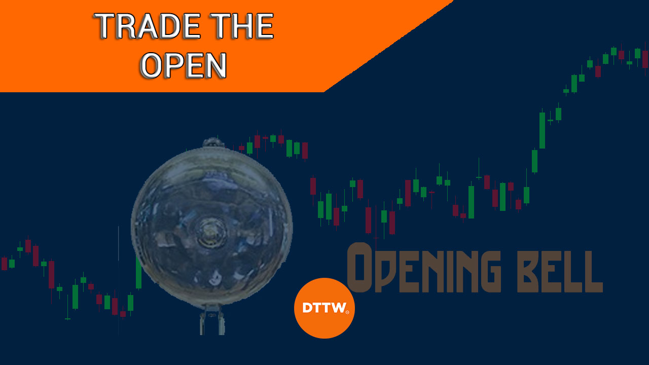 how to trade the open