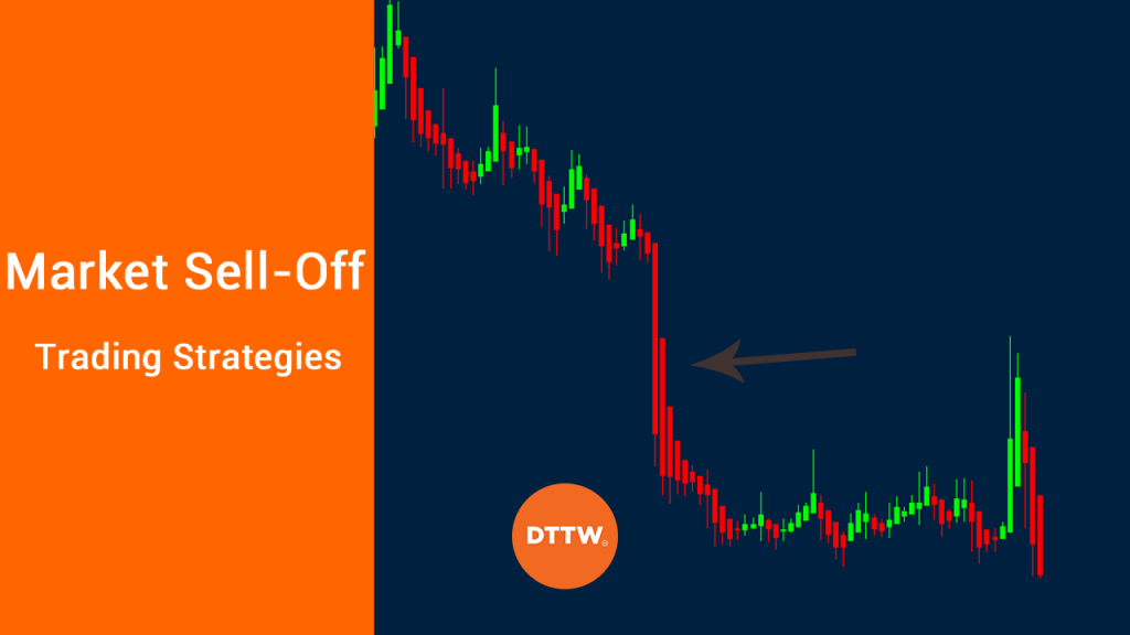 market sell-off trading strategies