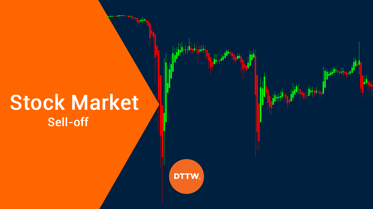 stock market sell-off
