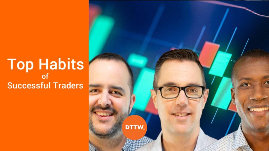 top habits of successful tradertv traders
