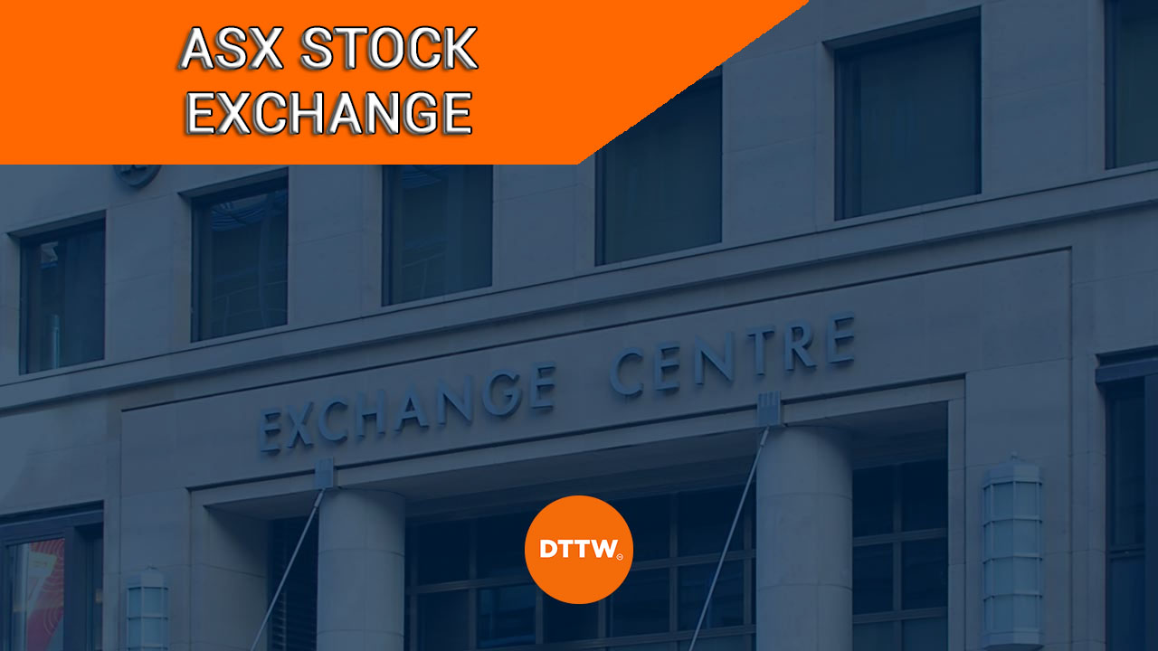 asx stock exchange