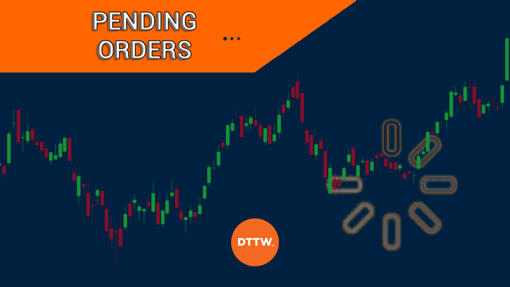 pending orders