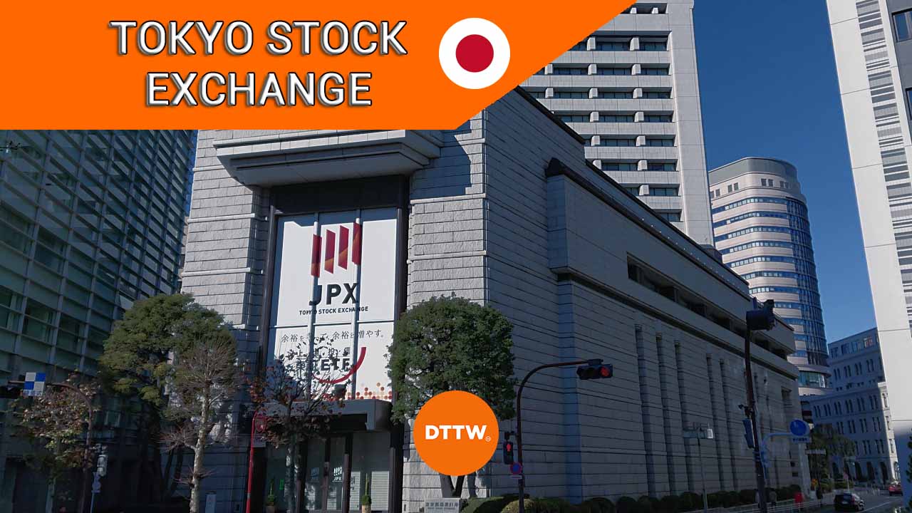 tokyo stock exchange tsx