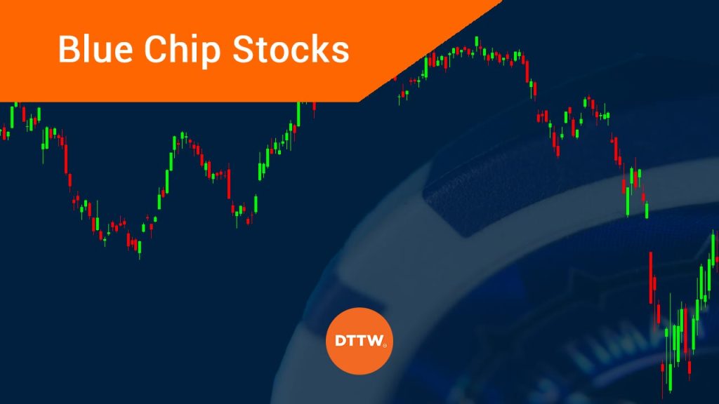 How to Day Trade BlueChip Stocks (and Find News on Them)
