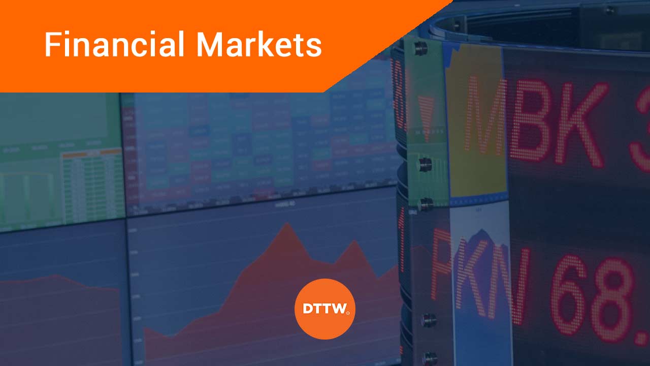 benefits of the financial markets