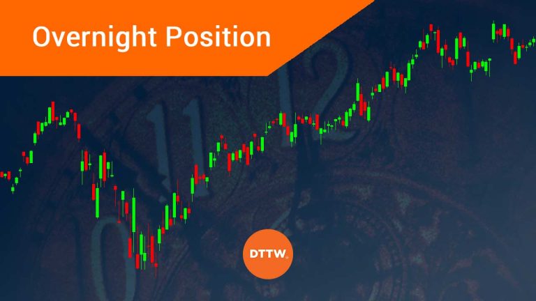 overnight position