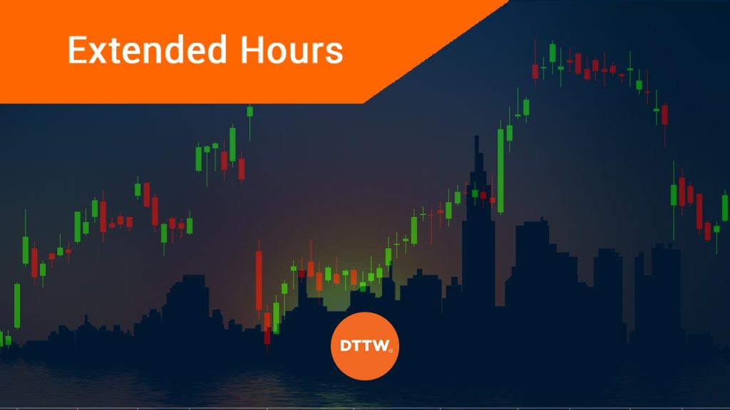 extended hours trading