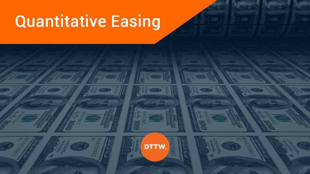 quantitative easing