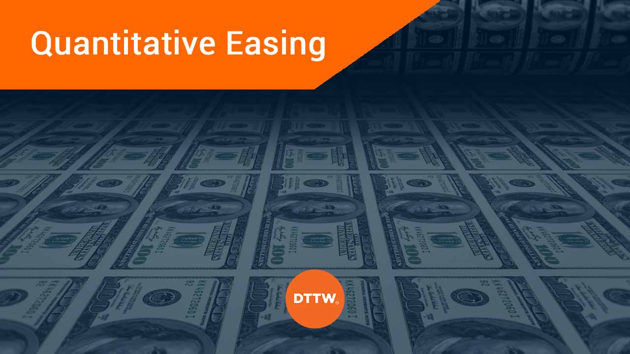 quantitative easing