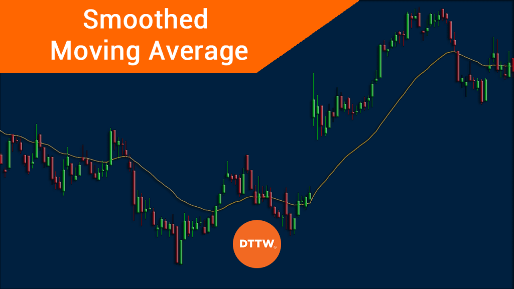 smoothed moving average