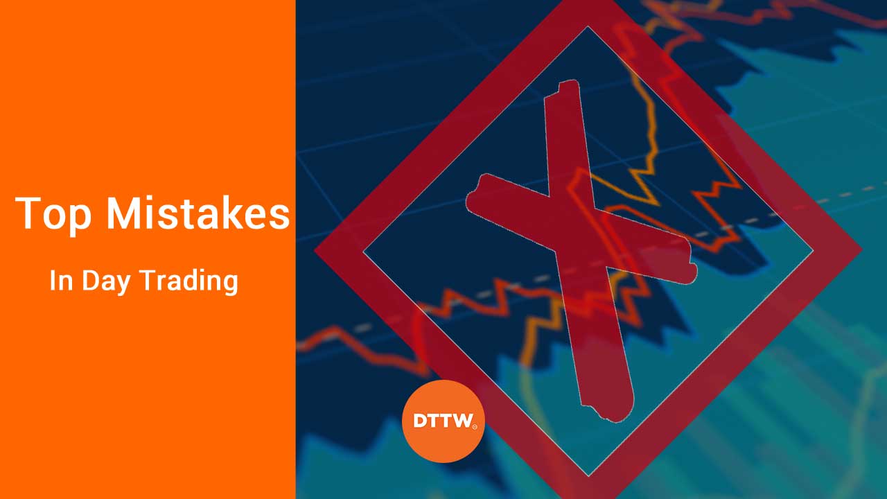 top common trading mistakes